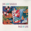Jon & Vangelis - Page Of Life (CD Tweedehands) - Discords.nl