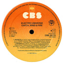 Earth, Wind & Fire - Electric Universe (LP Tweedehands)