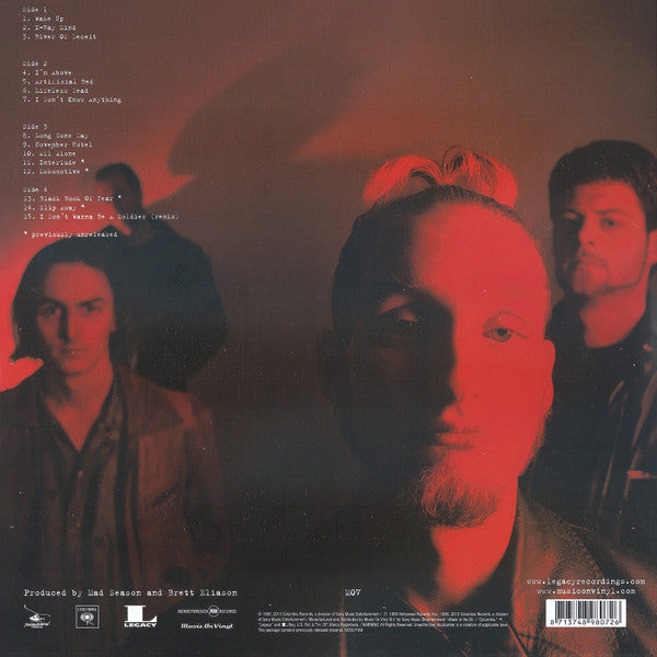 Mad Season - Above (LP) - Discords.nl