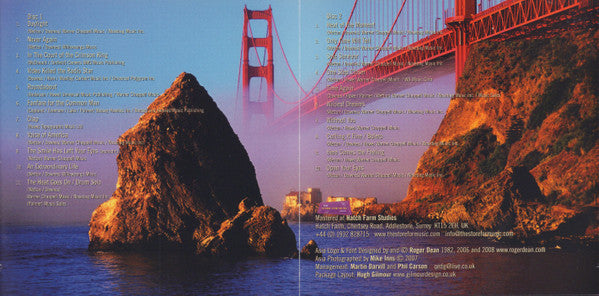 Asia - Live In San Francisco 2008 (CD)