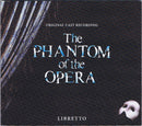 Andrew Lloyd Webber - The Phantom Of The Opera (CD Tweedehands)