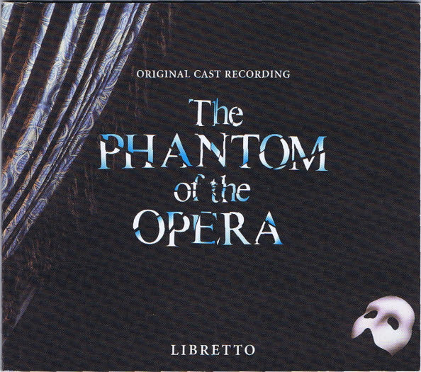 Andrew Lloyd Webber - The Phantom Of The Opera (CD Tweedehands)