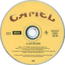 Camel - A Live Record (CD) - Discords.nl