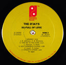 O'Jays, The - So Full Of Love (LP Tweedehands)
