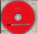 REO Speedwagon - Live Plus (CD) - Discords.nl