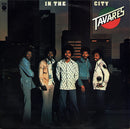 Tavares - In The City (LP Tweedehands)