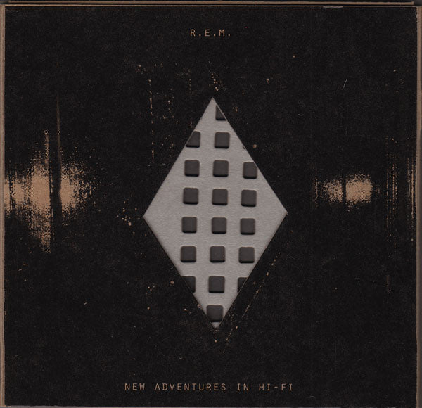 R.E.M. - New Adventures In Hi-Fi (CD)