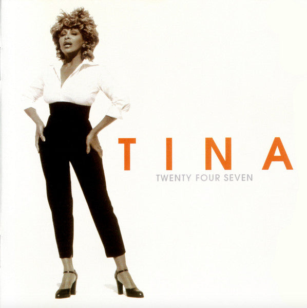 Tina Turner - Twenty Four Seven (CD)