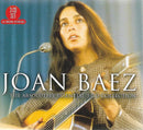 Joan Baez - The Absolutely Essential 3 CD Collection (CD Tweedehands)