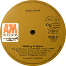 Quincy Jones - Walking In Space (LP Tweedehands)