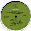 Illinois Jacquet - Bottoms Up - Illinois Jacquet On Prestige! (LP Tweedehands)