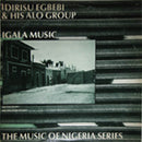 Idirisu Egbebi - Igala Music (LP Tweedehands)