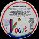 Various - 16 Super Popcorn (LP Tweedehands)