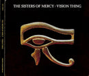 Sisters Of Mercy, The - Vision Thing (CD Tweedehands)