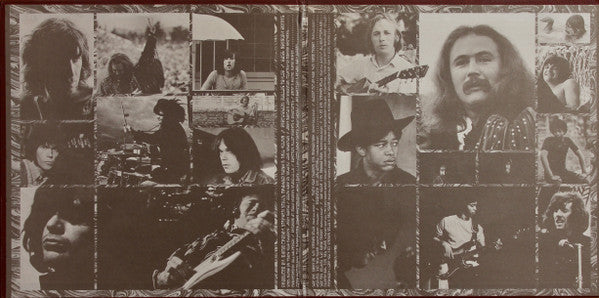 Crosby, Stills, Nash & Young - Déjà Vu (LP Tweedehands)