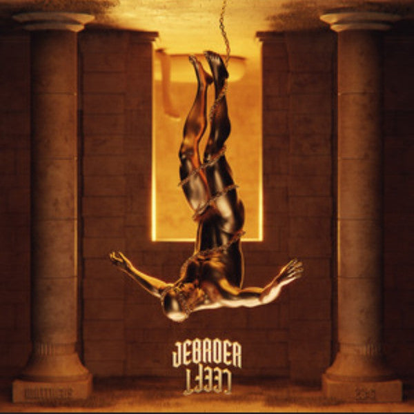 JeBroer - Leeft (LP) - Discords.nl