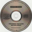 Robert Cray Band, The - Bad Influence (CD Tweedehands)