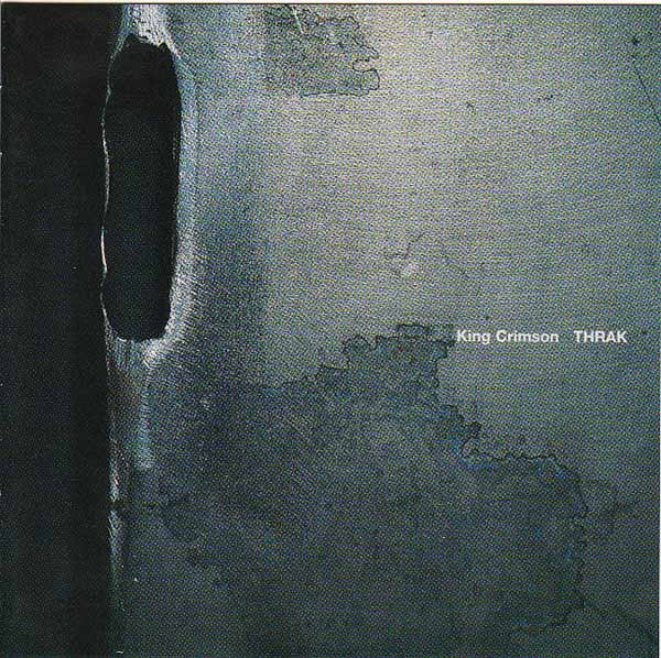 King Crimson - THRAK (CD)