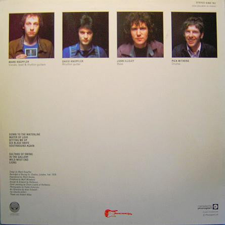 Dire Straits - Dire Straits (LP Tweedehands)