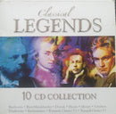 Various - Classical Legends Set 3 (CD Tweedehands) - Discords.nl