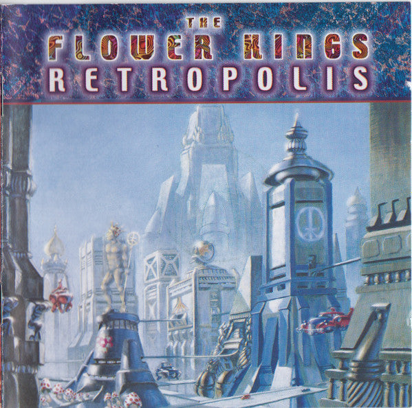 Flower Kings, The - Retropolis (CD)