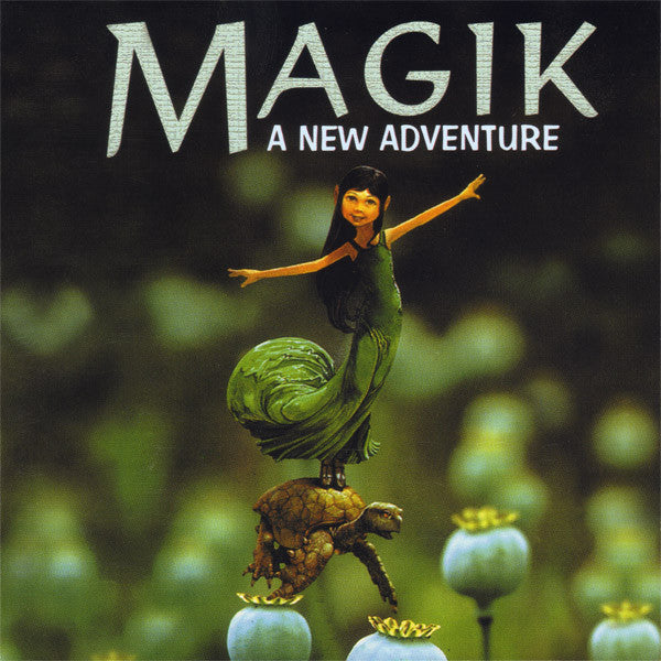 DJ Tiësto - Magik: A New Adventure (CD)