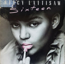 Stacy Lattisaw - Sixteen (LP Tweedehands)