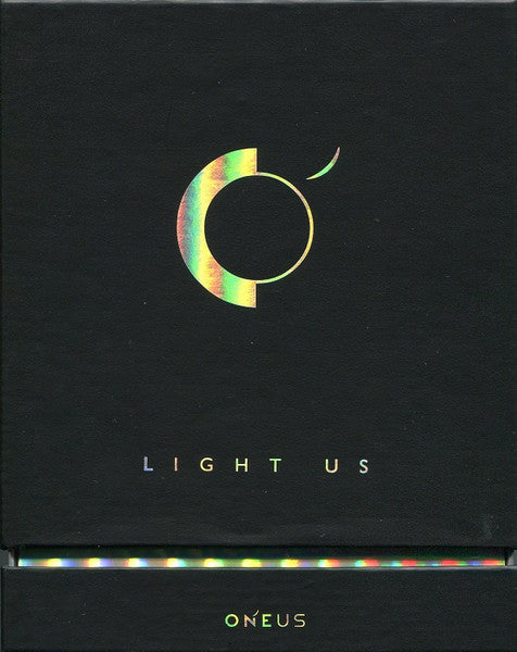 Oneus - Light Us (CD Tweedehands)
