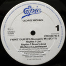 George Michael - I Want Your Sex (12" Tweedehands)