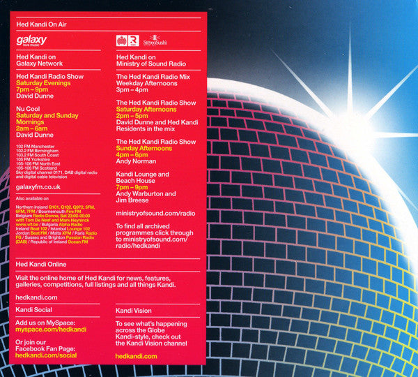 Various - Nu Disco (CD Tweedehands)