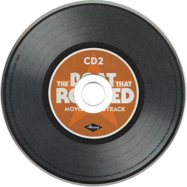 Various - The Boat That Rocked (Movie Soundtrack) (CD Tweedehands)