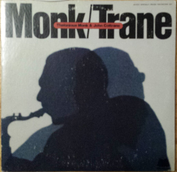 Thelonious Monk & John Coltrane - Monk / Trane (LP Tweedehands)