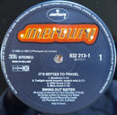 Swing Out Sister - It's Better To Travel (LP Tweedehands) - Discords.nl