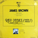 James Brown - Rapp Payback (Where Iz Moses?) (Part 1 & 2) (12" Tweedehands) - Discords.nl