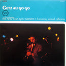 New Stan Getz Quartet, The Featuring Astrud Gilberto - Getz Au Go Go (LP Tweedehands)