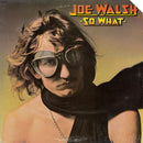Joe Walsh - So What (LP Tweedehands) - Discords.nl