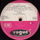 Kinks, The - The Kinks In Germany (LP Tweedehands) - Discords.nl