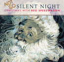 REO Speedwagon - Not So Silent Night Christmas With REO Speedwagon (CD) - Discords.nl