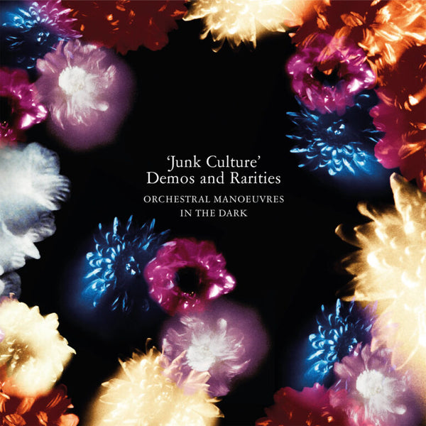 Orchestral Manoeuvres In The Dark - 'Junk Culture' Demos and Rarities (LP)