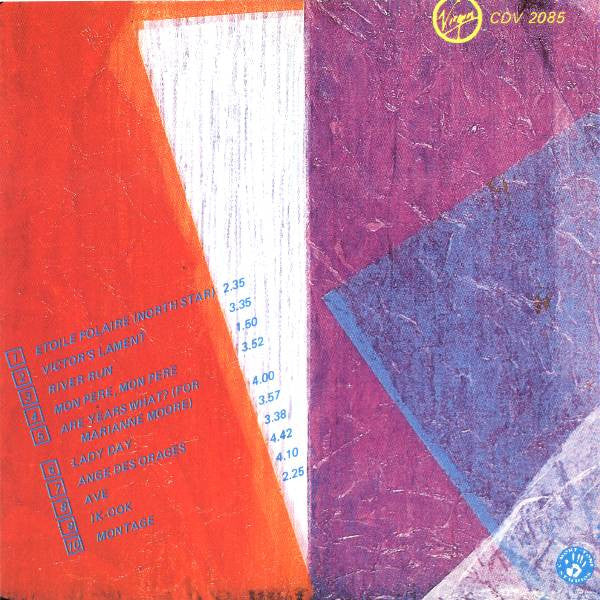 Philip Glass - North Star (CD Tweedehands)