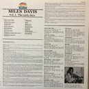 Miles Davis - The Early Days - Vol. 1 (LP Tweedehands) - Discords.nl
