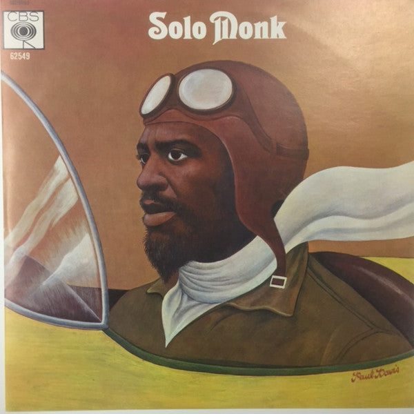 Thelonious Monk - Solo Monk (LP Tweedehands) - Discords.nl