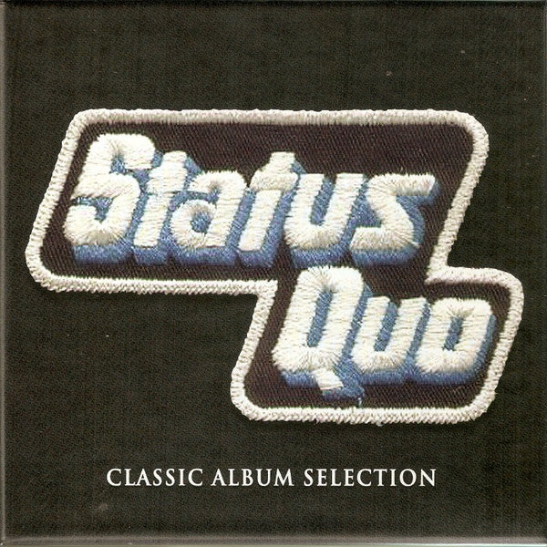 Status Quo - Classic Album Selection (CD)