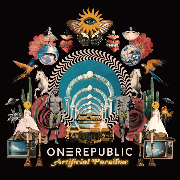 Onerepublic - Artificial paradise (LP)