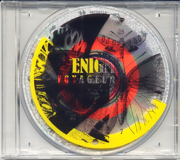 Enigma - Voyageur (CD)