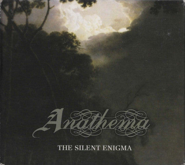 Anathema - The Silent Enigma (CD)