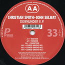 Christian Smith & John Selway - Downunder EP (12" Tweedehands) - Discords.nl