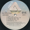 Alan Parsons Project, The - Eve (LP Tweedehands)