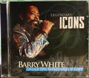 Barry White - Under The Influence Of Love (CD) - Discords.nl