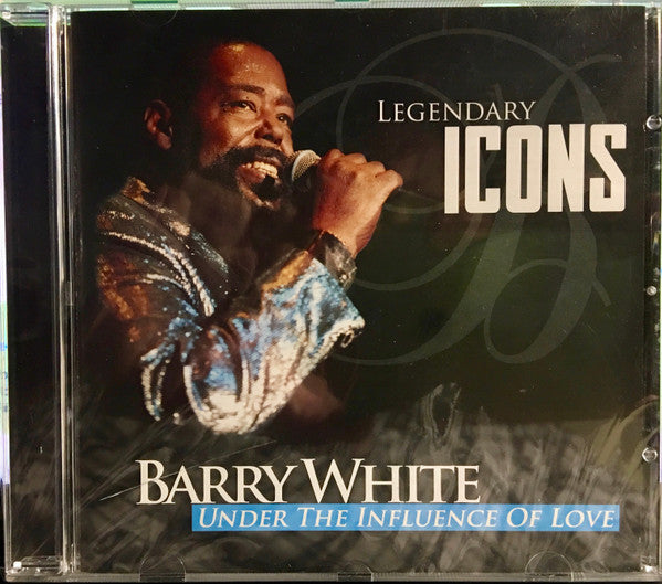 Barry White - Under The Influence Of Love (CD)